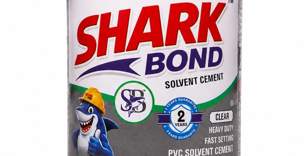 SHARK BOND PVC Solvent Cement