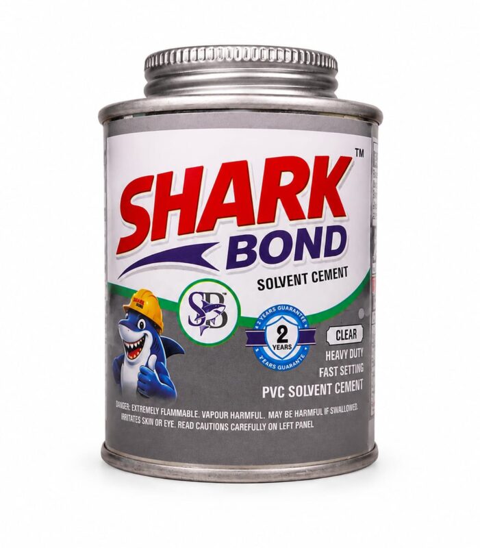 SHARK BOND PVC Solvent Cement