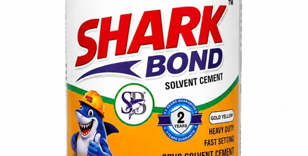 SHARK BOND CPVC Solvent Cement