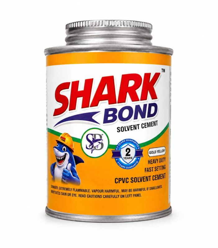 SHARK BOND CPVC Solvent Cement