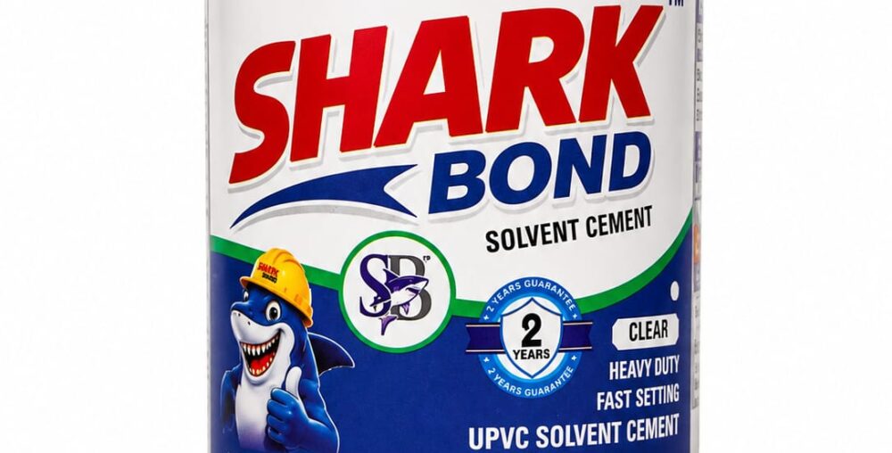 SHARK BOND UPVC Solvent Cement