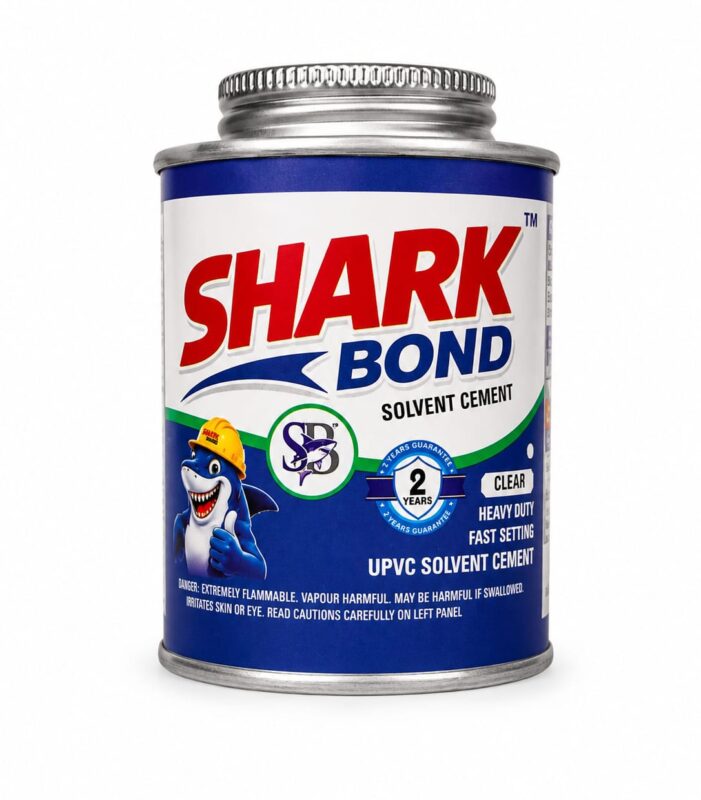 SHARK BOND UPVC Solvent Cement